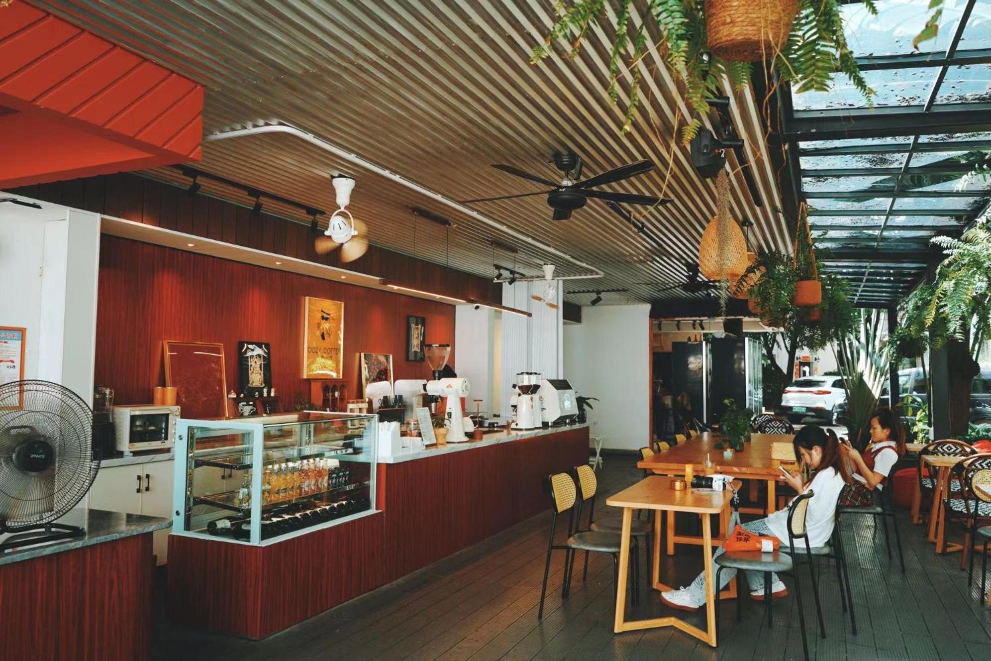 Sanya Backpacker International Youth Hostel Bagian luar foto