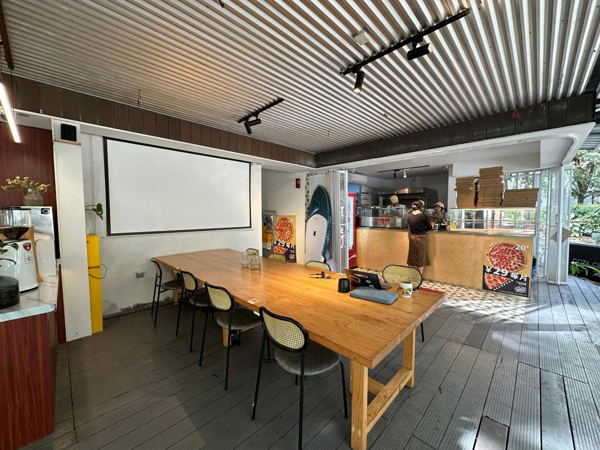 Sanya Backpacker International Youth Hostel Bagian luar foto