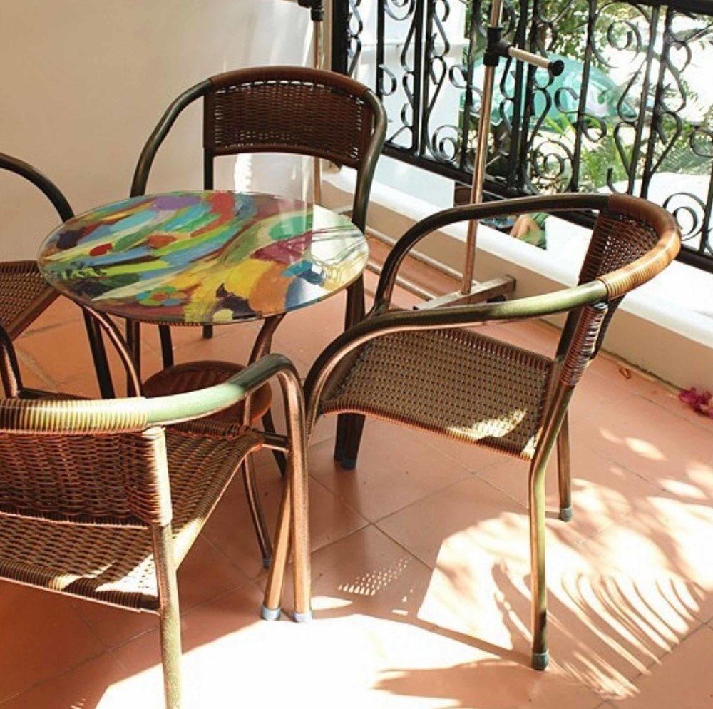 Sanya Backpacker International Youth Hostel Bagian luar foto