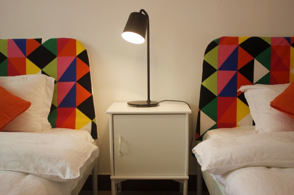 Sanya Backpacker International Youth Hostel Bagian luar foto
